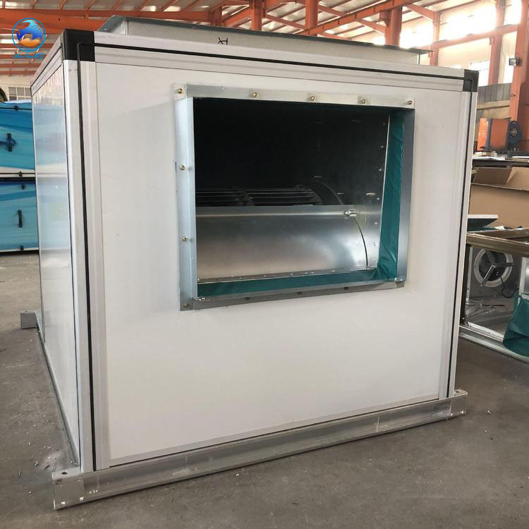 Cabinet centrifugal fan, low noise fan box, smoke exhaust fan cabinet, customized by Kona