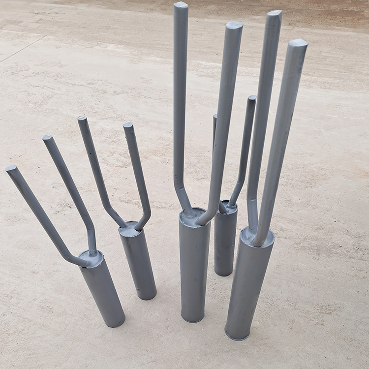 Bridge seismic anchor bolt and shock-absorbing device T-beam bridge supporting bolts, customized by the manufacturer for highway seismic steel sleeves