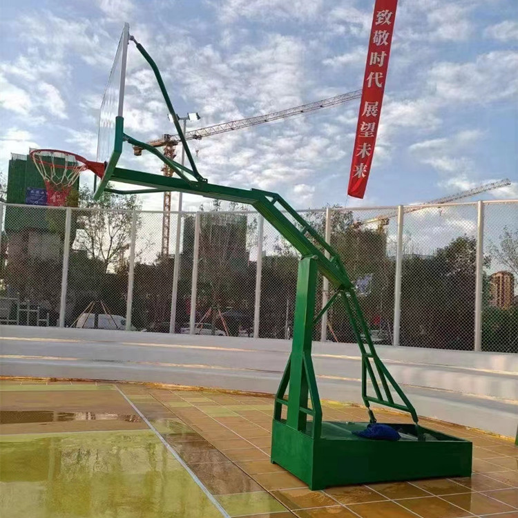 Giant Bird Sports Production Fixed Basketball Frame Flat Box Concave Box Imitated Hydraulic Ball Frame