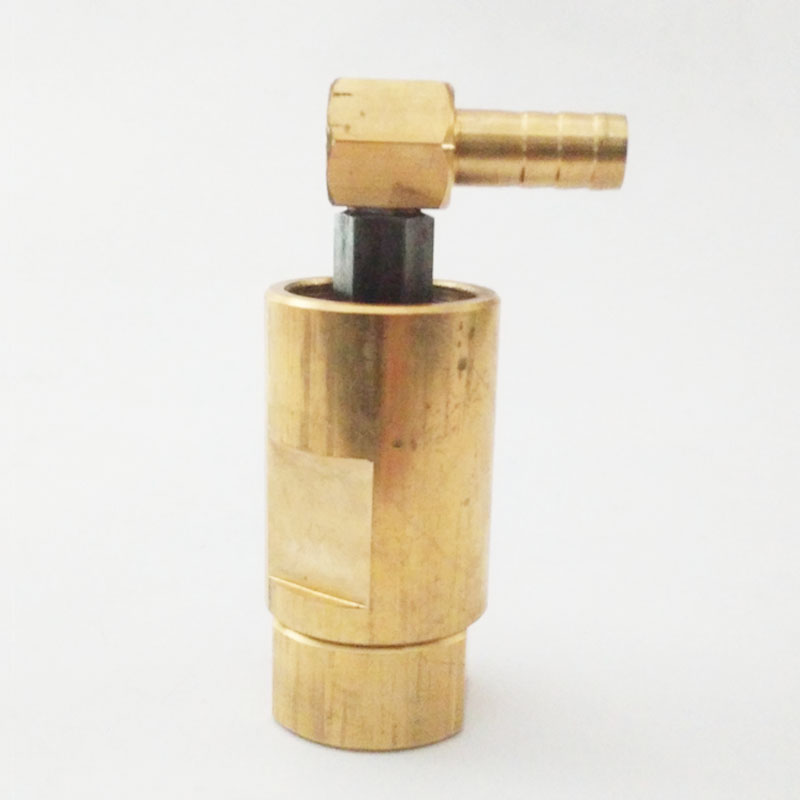 Glass drilling machine copper water nozzle mold cooling quick connector Yihai/Zhongxing/Boliang water nozzle