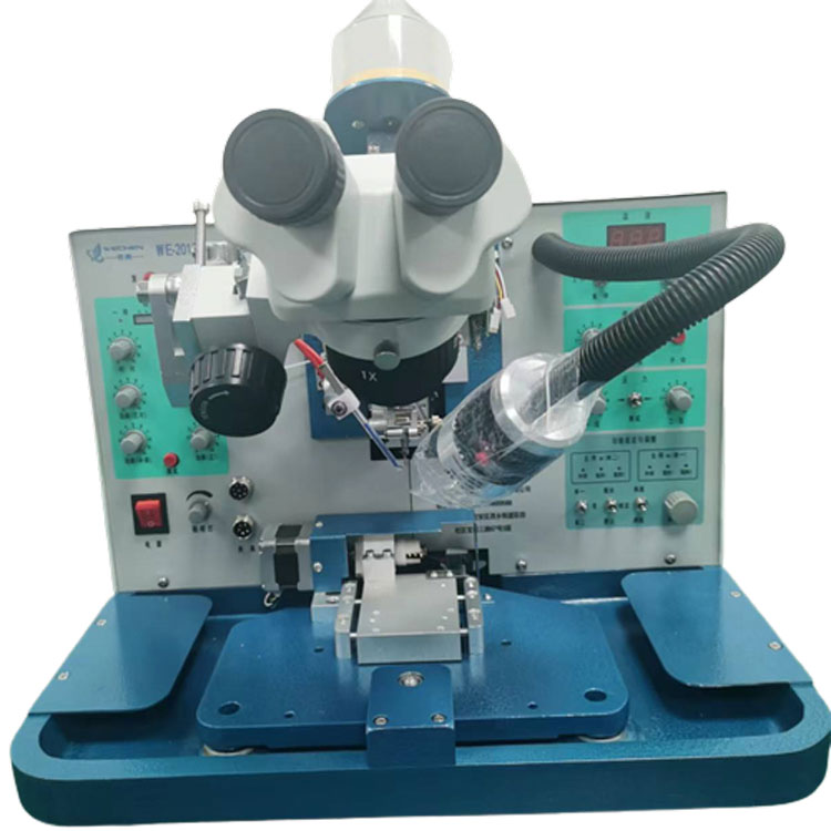 Weichen provides ultrasonic bonding machine, wire ball welding wire machine, WE-2013, with simple operation