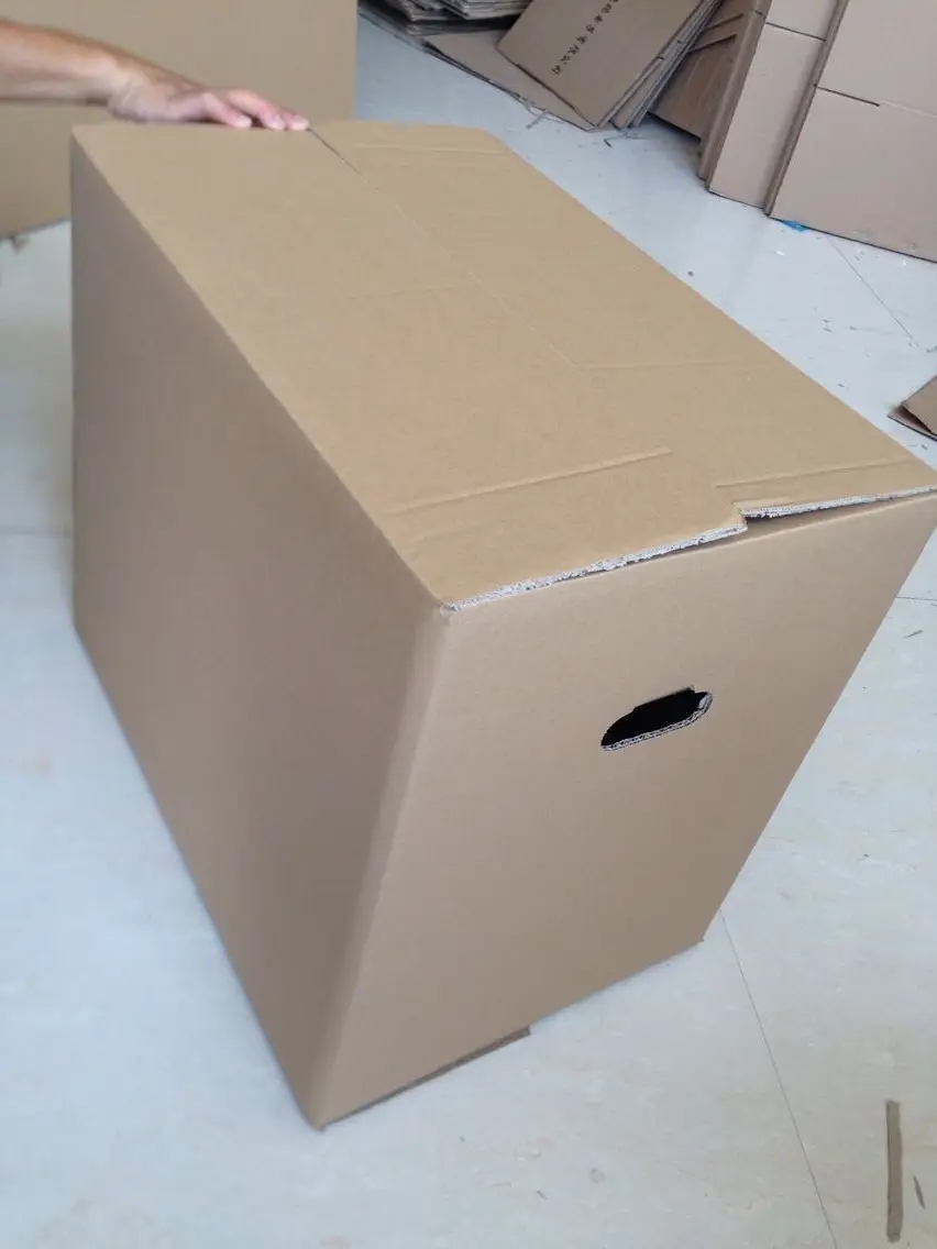 Logistics packaging, cardboard boxes, moving boxes, express packaging, cardboard boxes, hard large size sorting boxes, storage tools