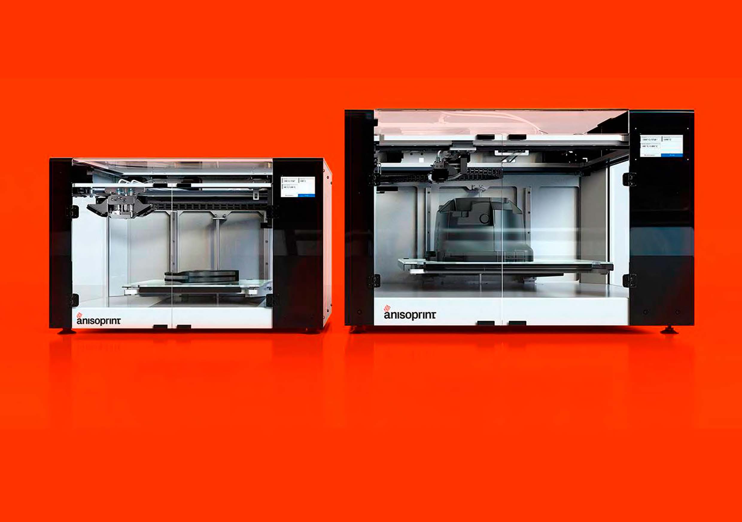 Continuous carbon fiber 3D printer open system composite material laying trajectory free control