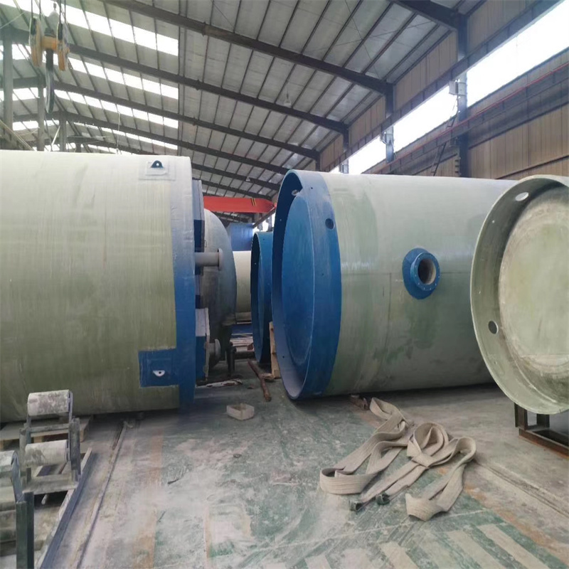 Xucheng Prefabricated Integrated Pump Station, Fire Pump Station, Domestic Water Lift and Discharge Equipment