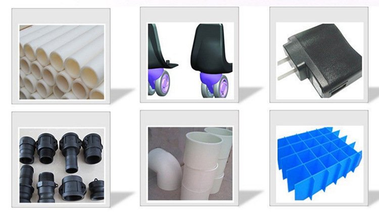 High strength blow molded polypropylene Shanghai Petrochemical PP M700R injection molded plastic raw material