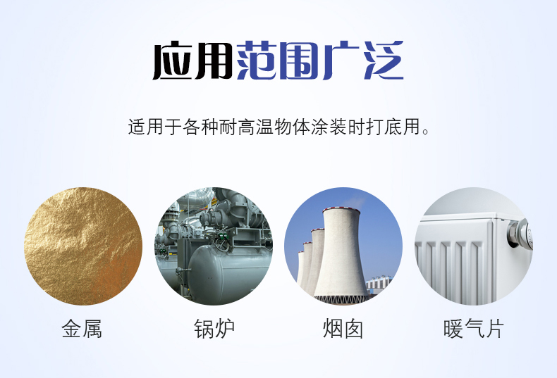 Manufacturer of Lunan Paint Metal Antirust Paint High Temperature Resistance, Anti rust, and Anti corrosion Paint