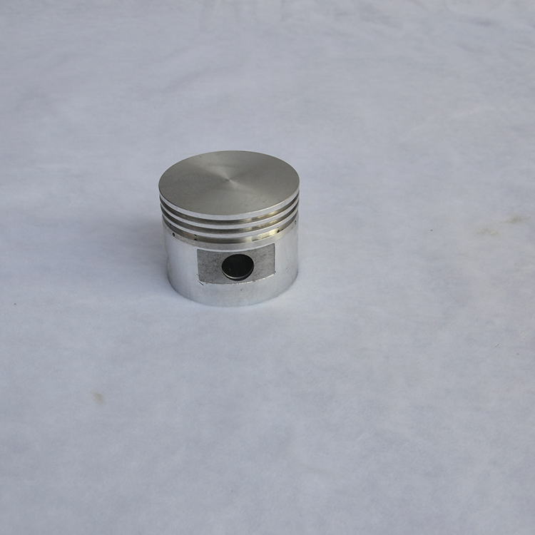 Small piston micro flat top diameter 55mm air compressor accessories can be customized according to drawings and samples