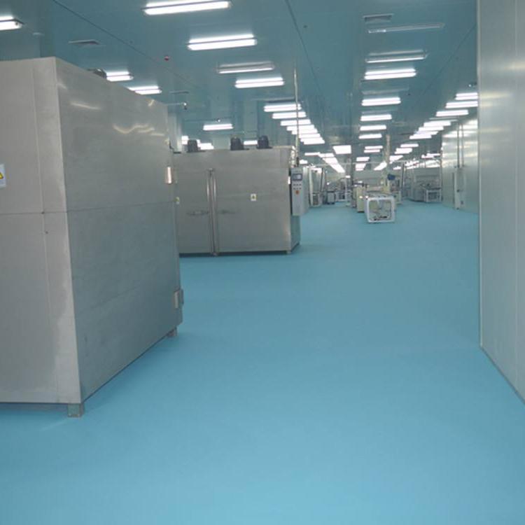 Hello Building Materials Underground Parking Lot Floor Paint Garage Self leveling Epoxy Floor Finish Indoor Waterproof and Wear Resistant Paint