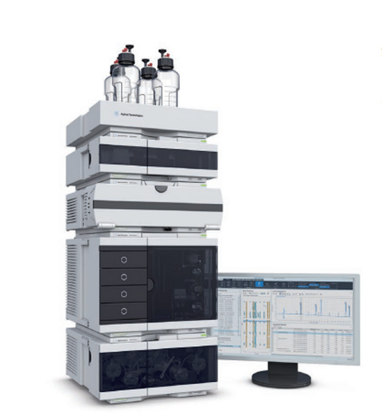 安捷伦Agilent 1260 Infinity II 高效液相色谱仪 HPLC 液相分析系统 - 百度爱采购
