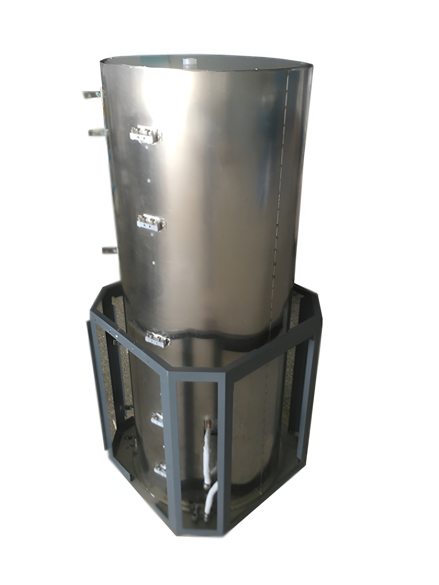 The water-cooled heater is manufactured in Chenli with complete specifications and can be customized. Customers are welcome to call and purchase