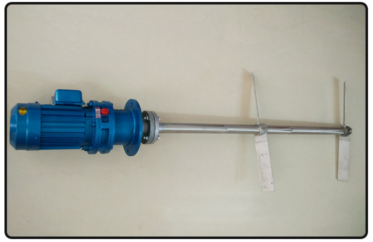 BLD vertical dosing equipment mixer water treatment liquid mixer industrial electric sewage mixing device