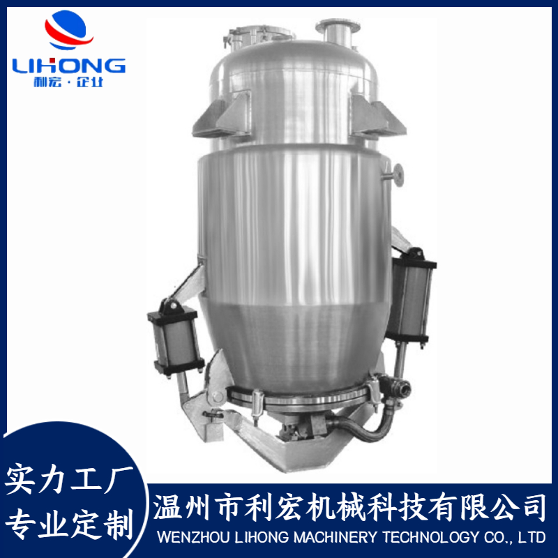 Li Hong Enterprise Multifunctional Extraction Tank Ultrasonic Extraction Equipment Customized by Traditional Chinese Medicine Extraction Manufacturers