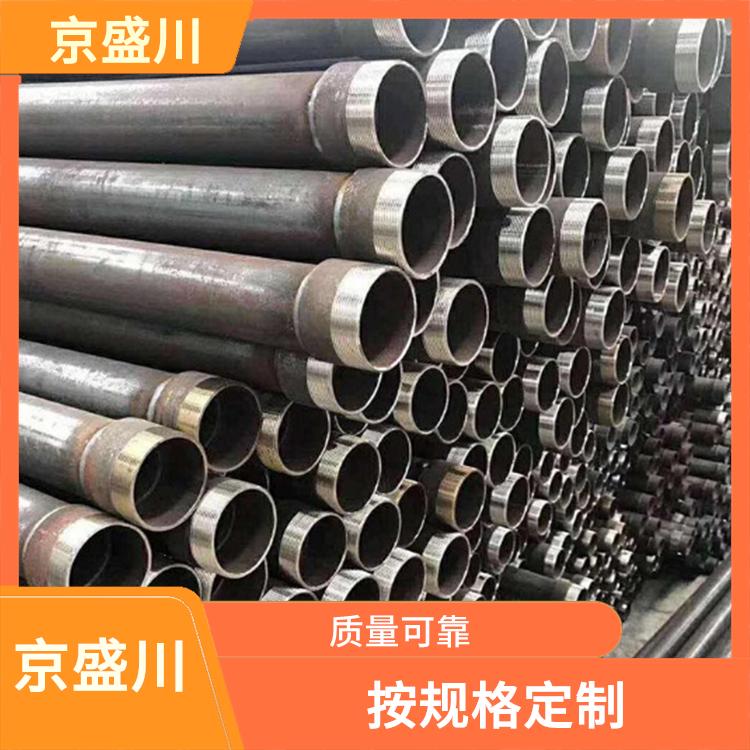 Wholesale and installation of Jingshengchuan pile foundation sleeve type sound measuring pipes is convenient and customizable