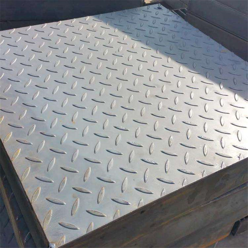 4S store car wash room fiberglass grating plate drainage ditch cover plate sewage chemical power plant platform steel grating cover plate