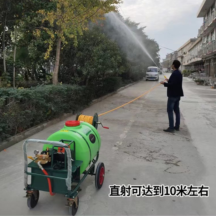 160 liter manual electric pesticide sprayer agricultural high-pressure disinfection spray epidemic prevention disinfection pesticide sprayer