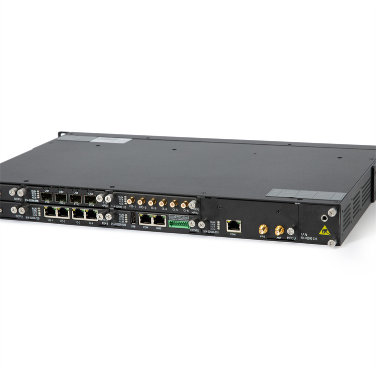 SM2500-1U time synchronization device ntp network time synchronization server