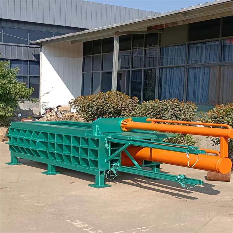 Manufacturer supplied scrap Drink can scrap packer stainless steel aluminum alloy hydraulic briquetting machine