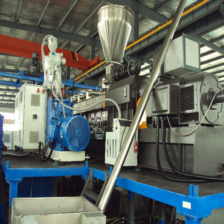 Tenghai EVA sheet equipment production line plastic sheet extrusion machine equipment