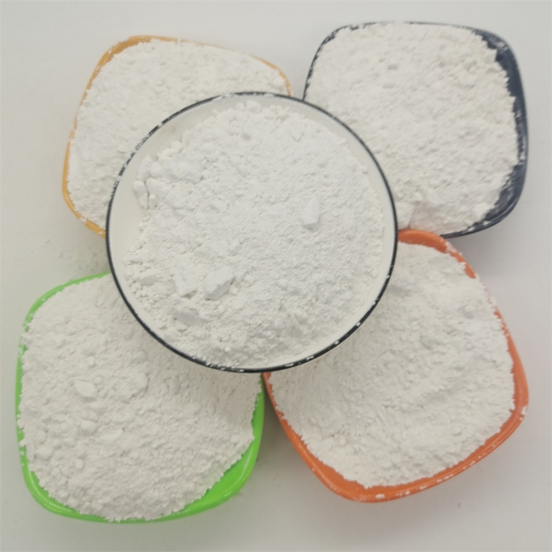 Chuanxin Wholesale Kaolin Water Wash Kaolin Powder Ceramic Refractory Materials with Complete Mesh Number for Paper Making