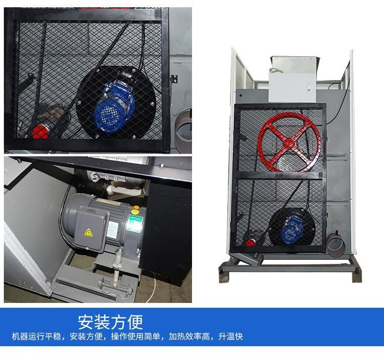 35kg dryer Full automatic washing machine for hospital cleaning Large laundry linen Clothes dryer