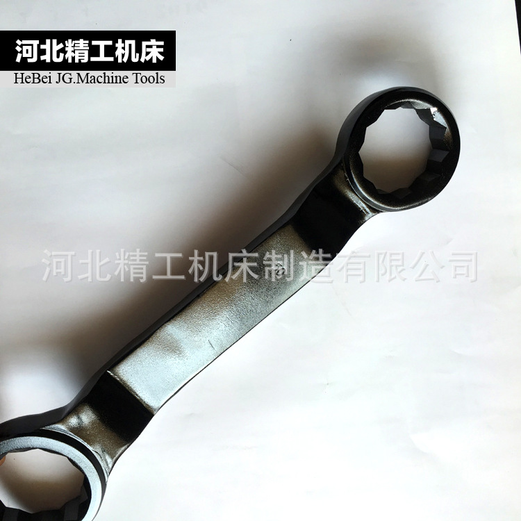 Special box wrench black double ended 12 point box hand wrench blackened double box wrench