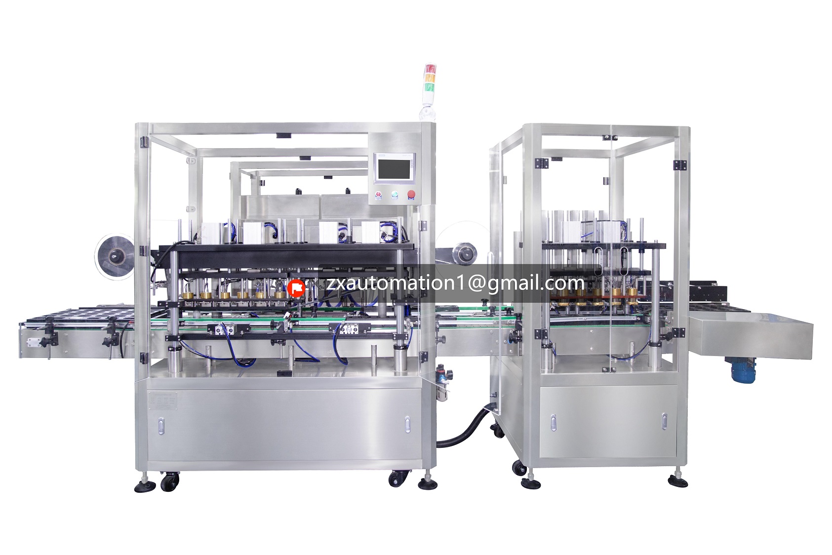 Automatic cup dropping, filling, sealing machine, Zhenxiang intelligent equipment, reliable stock purchase