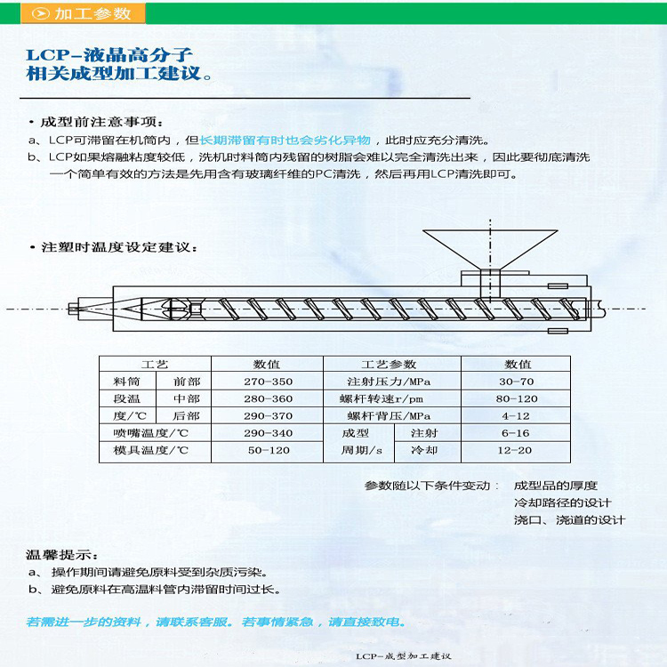 Japanese Baoli Glass Mineral 35% LCP E471i Low Warpage Enhanced Liquid Crystal Polymer