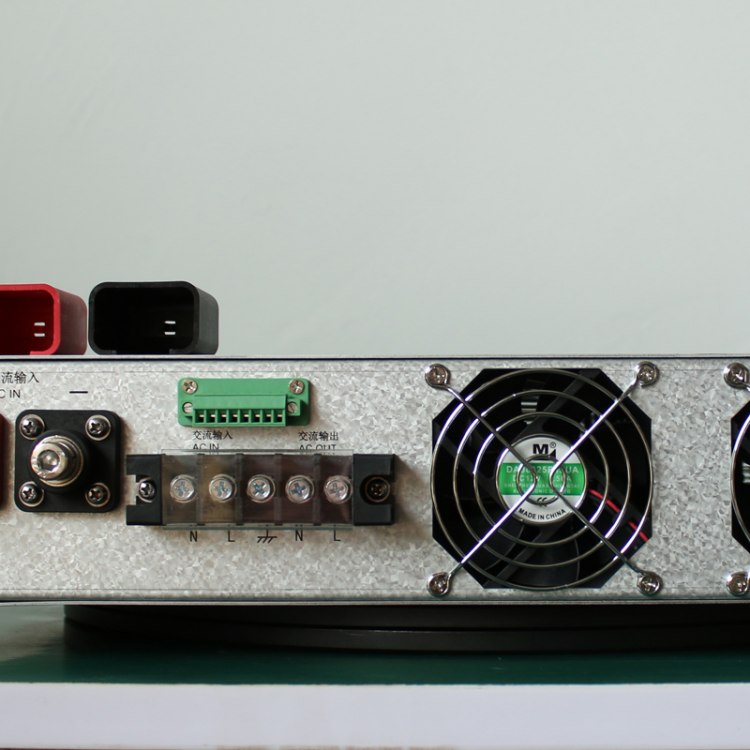 5KVA直流48V转交流220V机架式高频通信逆变器机房基站DC48变AC220