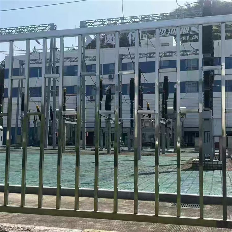 铁艺围墙隔离栏杆 佰佳 镀锌钢管护栏厂家 防腐防锈 按需定制