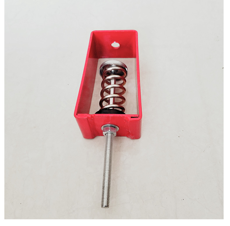 Suspended spring shock absorbers are customized as needed for generator isolators, damping spring buffers, and Hanwei