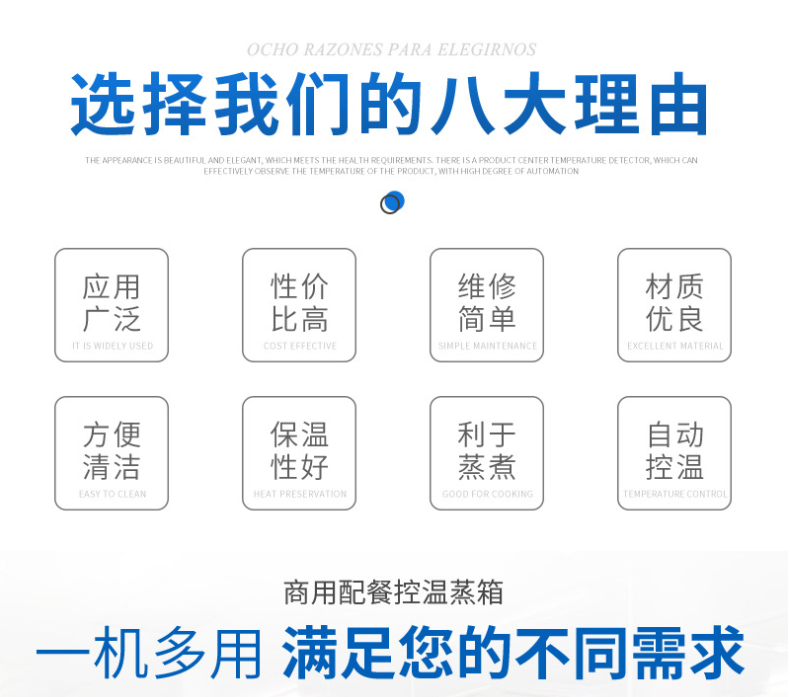 Commercial large-scale medicine steaming equipment Stainless steel automatic temperature control Intelligent food Mantou steaming room Chenglin