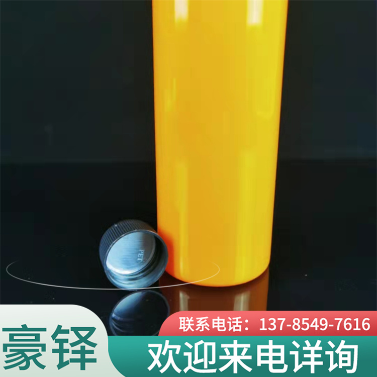 Haoduo supplies 425ml 250ml 200ml detergent plastic bottle, Huangmoujing bottle, Fabric softener bottle