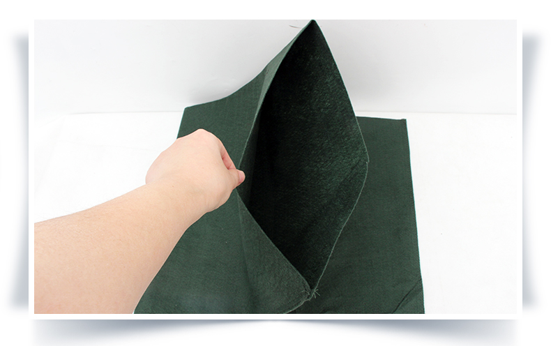 Polypropylene 110g Long Silk Ecological Bag Mountain Tailings Slope Care Multi specification Green Planting Bag