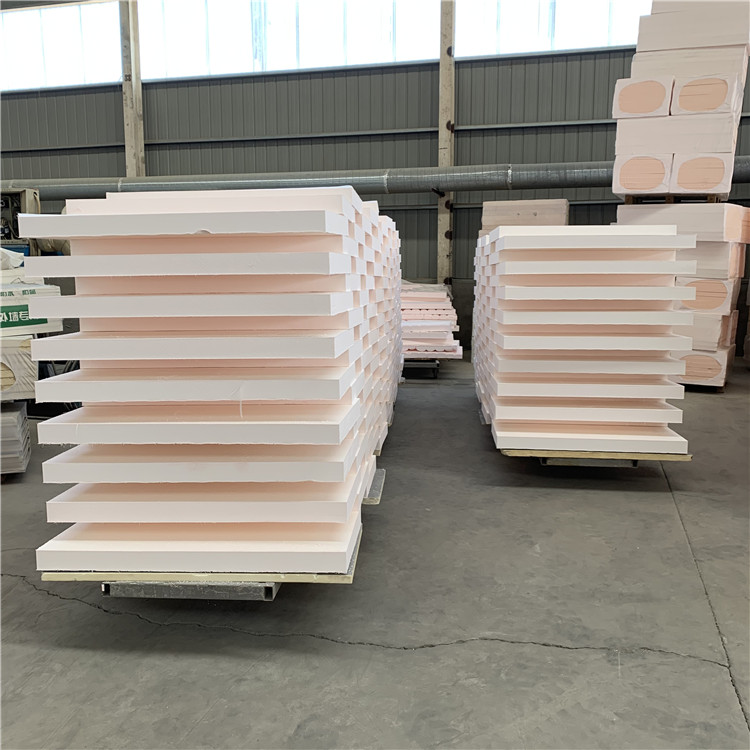 Fire and heat insulation phenolic composite board roof insulation phenolic foam board cold storage phenolic board