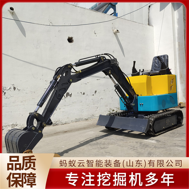 柴油款挖掘机 动力强劲超给力 优质材料 蚂蚁云