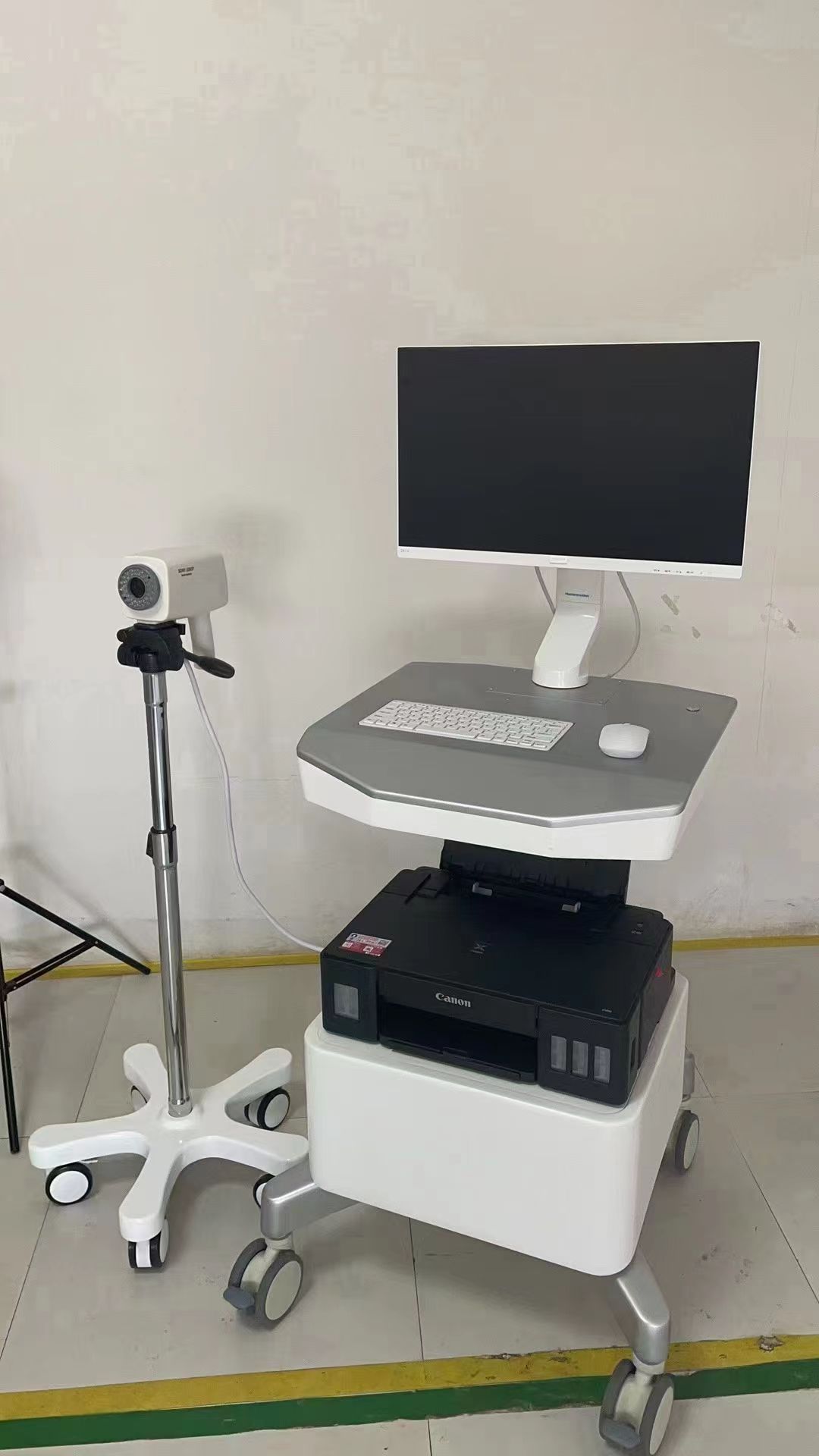 2023 digital electronic Colposcopy series gynecological cervical disease endoscopy