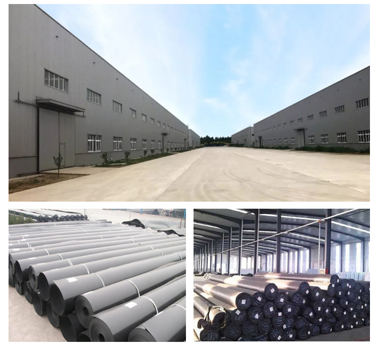 Sendai Geomembrane Manufacturer's New Material HDPE Geomembrane for Fish Pond, Biogas Pond, Artificial Lake