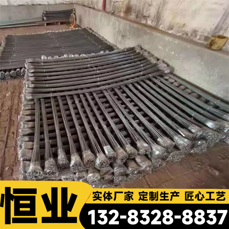 Hengye Construction High Carbon Steel Processing Bundling Steel Wire Frame Pipe Carbon Steel Wire Customization