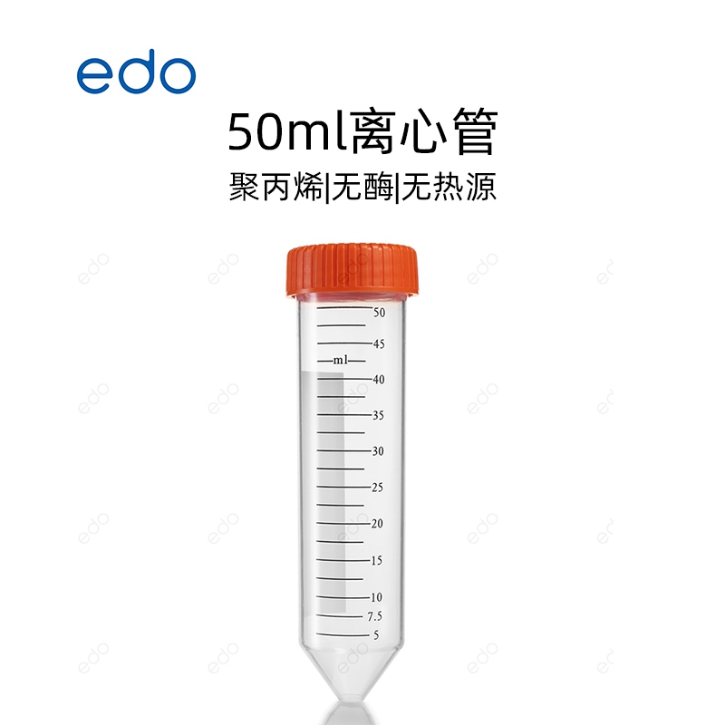 EDO plasma treated cell Petri dish 100mm 10/bag, 30 bags/box 1353100