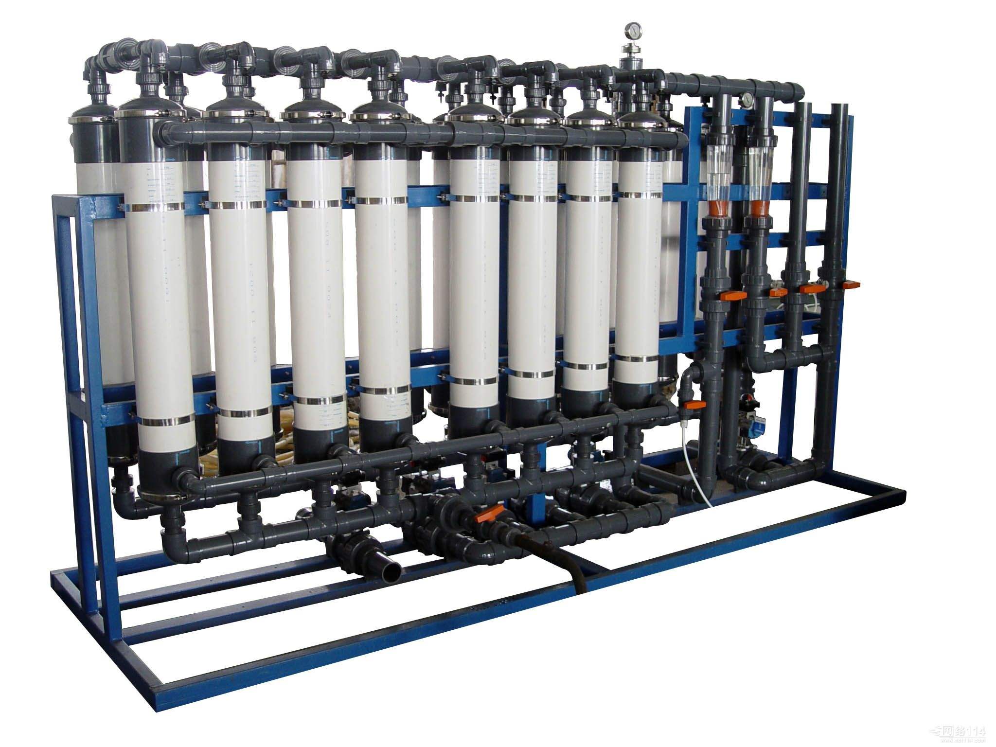 UF ultrafiltration equipment manufacturer, large-scale industrial wastewater reuse, purification and concentration, 2880 2860