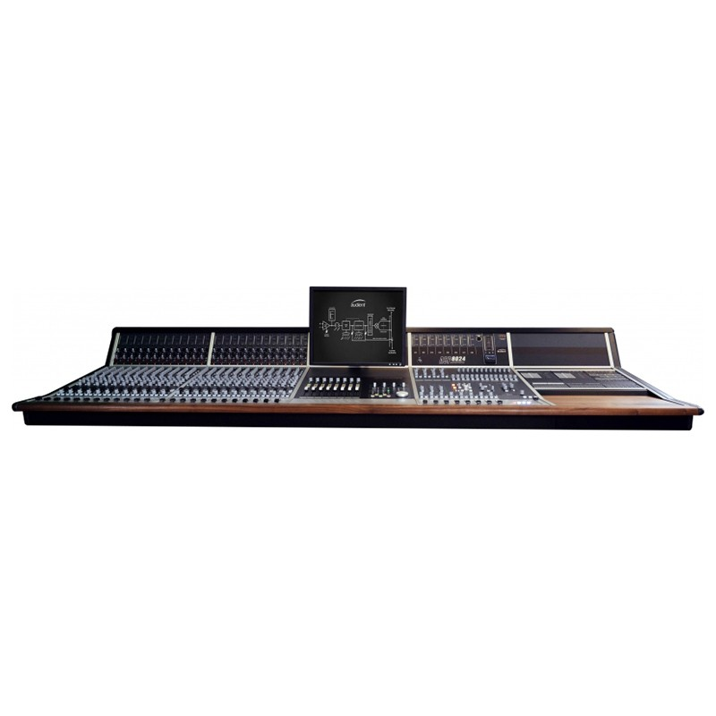 Audient ASP8024 HE 12/24/36/48 通道大型模拟录音控制台