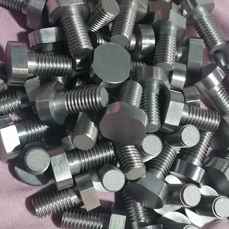 Molybdenum screws, high-temperature resistant molybdenum targets, molybdenum bolts, and wiring terminals are available in large quantities from manufacturers in stock