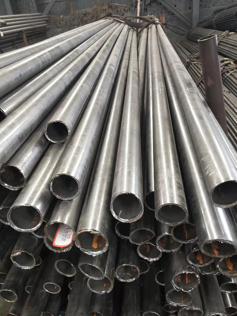 20cr105 * 5 30 * 1.3 45 * 5 50 * 5 precision drawn seamless pipe cold rolled alloy steel pipe