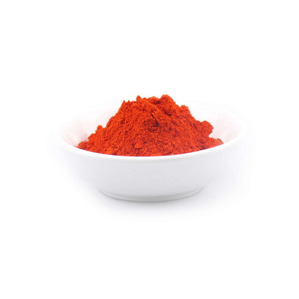 Yonggu Orange RL 34 Orange has a bright color and can replace molybdenum chromium red for ink coating, PVC plastic coloring