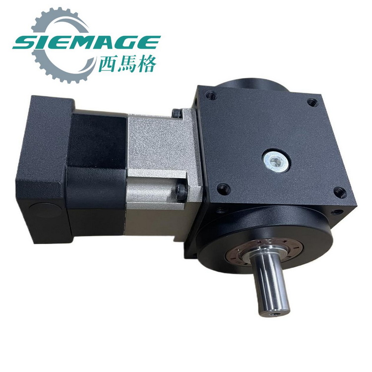 Spiral bevel gear reducer SIEMAGE motor mechanical equipment transmission steering gear