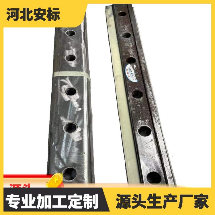 安标 铁路P60绝缘胶结鱼尾板配套AB型胶 高强度轨道接头螺栓