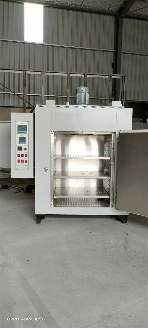 Chaoyu Oven Large industrial high-temperature chemical blast drying oven High efficiency and energy-saving customized