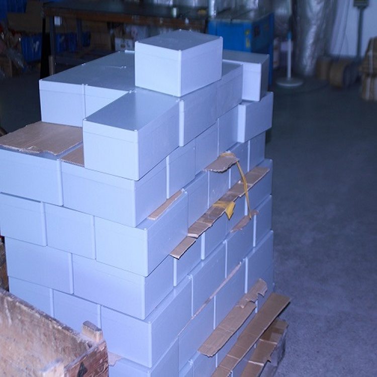 防水铸铝接线矿用低压电缆配线盒隧道工程用接线盒 分线盒 分线箱