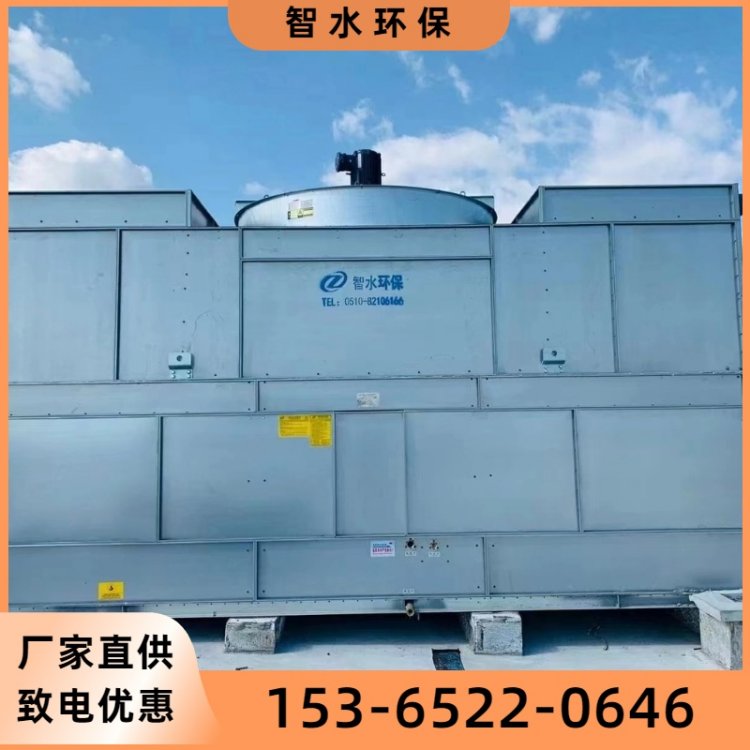 大型液压站150方冷却水塔凉水塔 整体设计生产 送货到厂