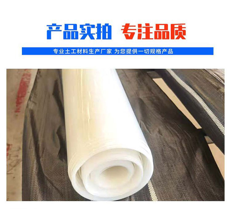 2 to 9m wide waterproof membrane with good anti-aging performance for tunnel EVA waterproof board construction